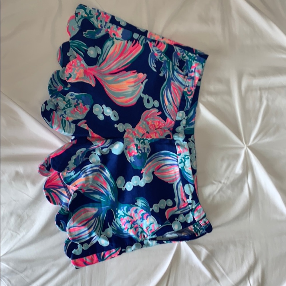 Lilly Pulitzer shorts